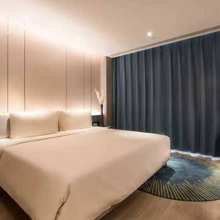 Atour S Hotel (Beijing Dongzhimen Zuojiazhuang Subway Station)