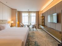 上海智微世纪丽呈酒店 - 豪华大床房