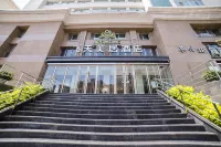 Mercure Feitian Hotel (Lanzhou Xiguan Cross Zhengning Road) Các khách sạn gần Wuquan Mountain Park