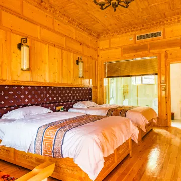 Saiyong Sanctuary Hotel, Diebu