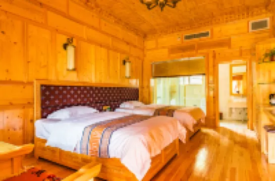 โรงแรมไซยงแซงชัวรี ตี้ปู่