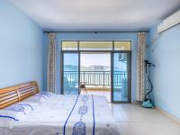 三亚湾蓝天海岸海景度假公寓 - 双大床房
