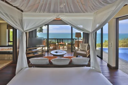 Pimalai Resort & Spa Отели рядом с достопримечательностью «Khlong Chak Waterfall»