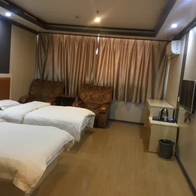 上海千黛ホテル 上海立達学院周辺のホテル