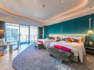 W XI'AN