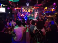 Pingyao Hotel - bar
