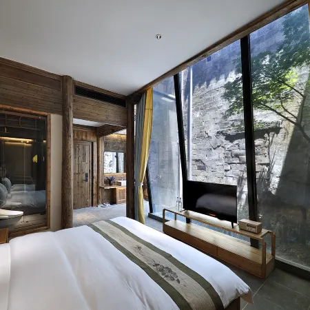 Huangshan Yi Shiting Huayi Country House