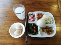 Ranwu International Zijia RV Camp - petit déjeuner