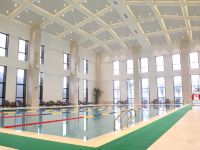 连云港金陵海州湾会议中心 - 室内游泳池