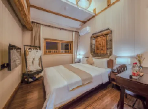 Floral Hotel· Nanjing Yunshuiyao Lanxi Hotel