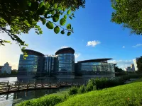 Wuxi Idea Garden Hotel Hotel dekat Wuxi Yanqiao Keyun Service Station