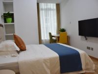 杭州克拉和季酒店式公寓 - 精致大床房