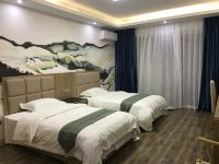 成都锦水河酒店 - 特色双床房
