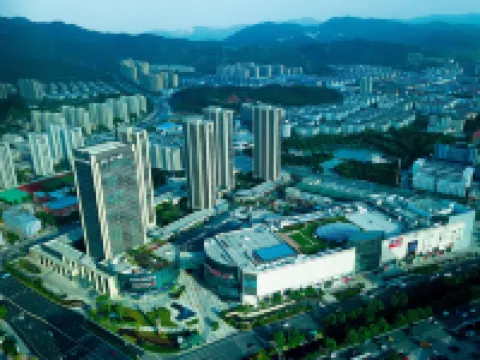 Xizi International Hotel Hotels in Ninghai County