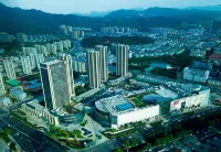 Xizi International Hotel فنادق في نينغ خاي