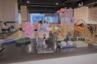 Hotel Langkasuka Langkawi - servizio colazione