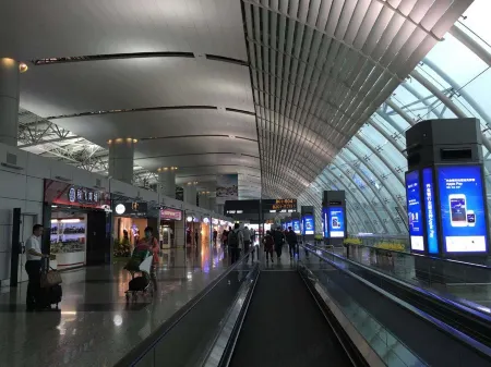 Elan Selected Hotel (Guangzhou Baiyun Airport)