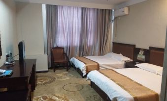 Zhenda Business Hotel, Fuhai