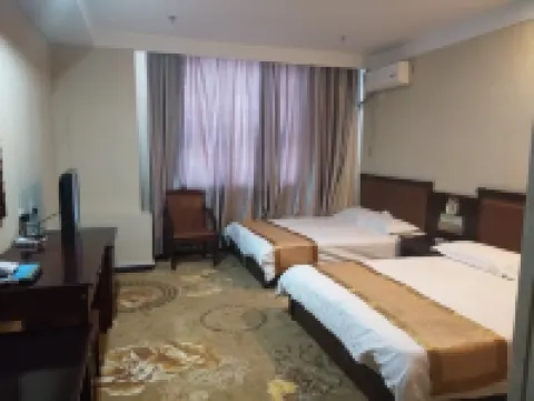 Zhenda Business Hotel, Fuhai