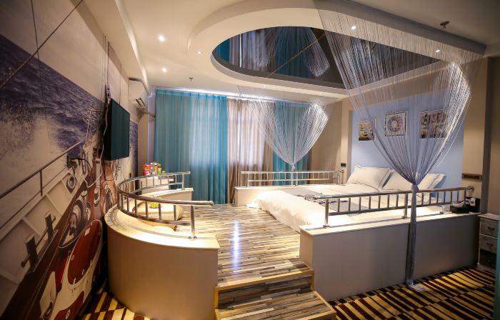 Gumo Impression Boutique Hotel