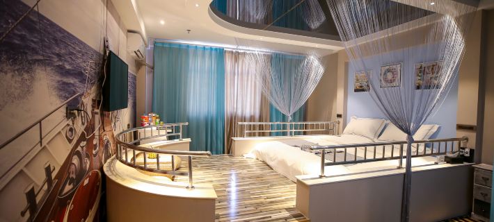 Gumo Impression Boutique Hotel Hotels in Wensu
