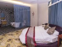 无锡品威国际酒店 - 风情圆床房