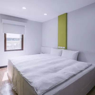 Mei Ti Fashion Hotel โรงแรมใกล้สถานีรถไฟ Neili