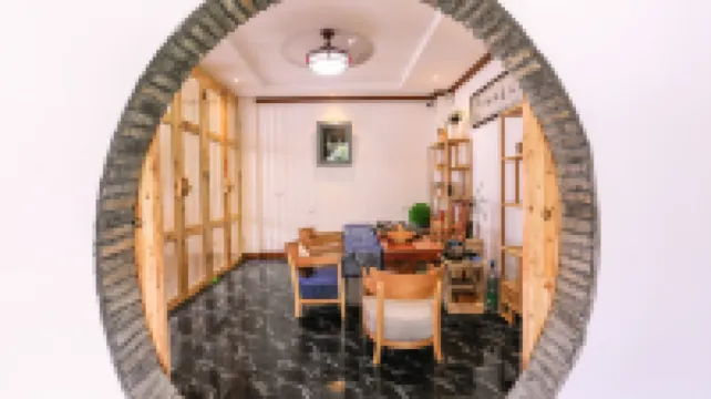 遇見中国式旅館(茘波古鎮)