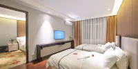 Jiutian Yunwu Mountain Villa - Qiyun Family Suite Mit Luftentfeuchter
