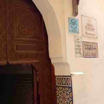 Riad El Ghalia Hotel Exterior
