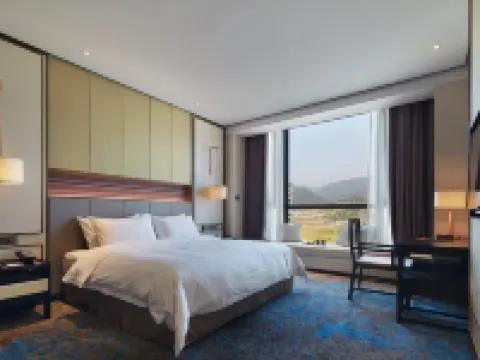 Tianyuan Mingyue Hotel Hotels in Jingning