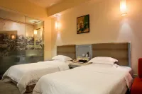 河源邁豪國際酒店 鄰近梧桐山公園的酒店