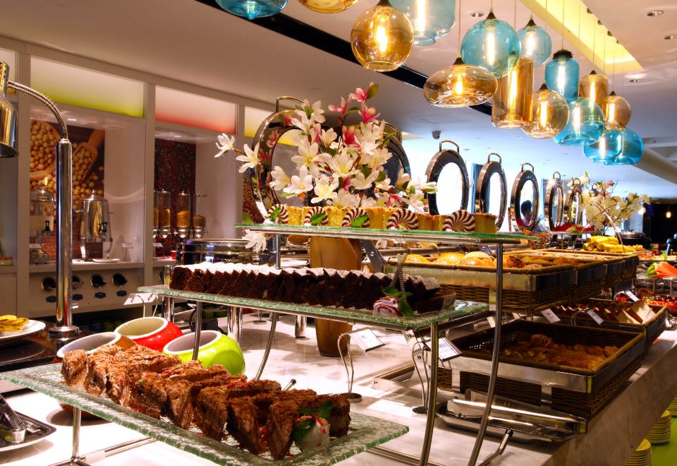 햄튼 바이 힐튼 호텔 우중 쑤저우