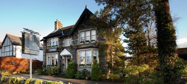 The Howbeck & the Retreat Incl Off-Site Health Club and Parking EV Point Available Hotels in Windermere Town