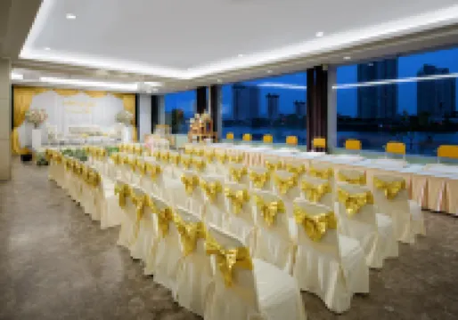 라마다 플라자 메남 리버사이드 호텔 방콕