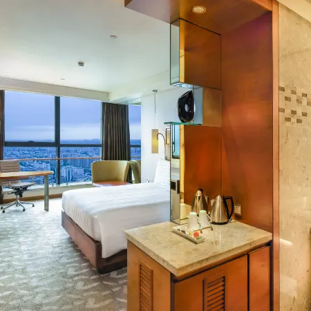 Swissotel Foshan Guangdong Hotels in Foshan