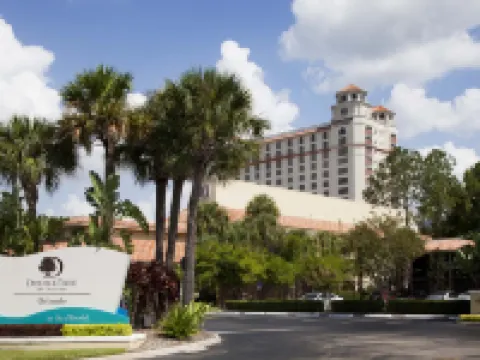 DoubleTree by Hilton Orlando Theme Park Resort オーランドのホテル