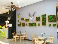 Home Inn Paibai Yun Hotel (Yangshan Pedestrian Street) - Parkplatz