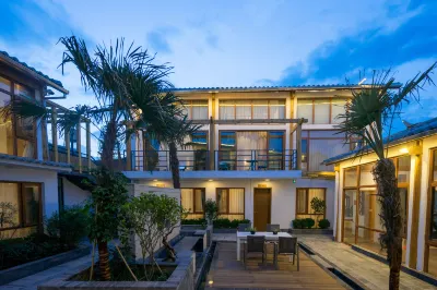Xiangzhu Meisu Hotel (Flagship) 화순고진 주변 호텔
