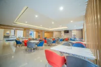 Holiday Inn Express YA'AN CITY CENTER by IHG - sarapan