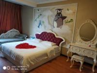 广汉山水印象酒店 - 欧式浪漫大床房