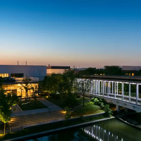 Citic Pacific Zhujiajiao Jin Jiang Hotel Отели рядом с достопримечательностью «Парк Ориентал-Лэнд»