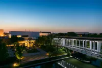 Citic Pacific Zhujiajiao Jin Jiang Hotel Hotel a Shanghai