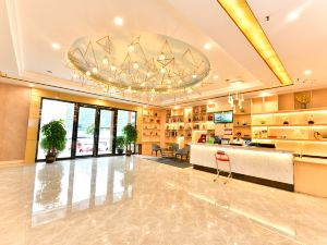 Shanshui Trends Hotel (Sha Village MTR station store Guangzhou)