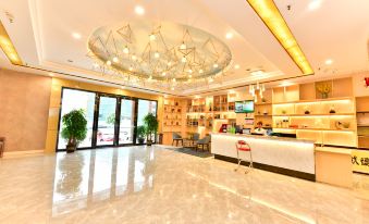 Shanshui Trends Hotel (Sha Village MTR station store Guangzhou)