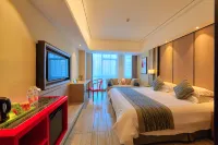 Pulun Hotel (Shaoxing Didang Shimao Plaza)