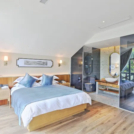 Lanxi Lanhu Maoju Hotel