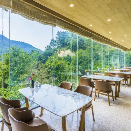 Xinchang Shangshitang Tianmu Mountain Residence