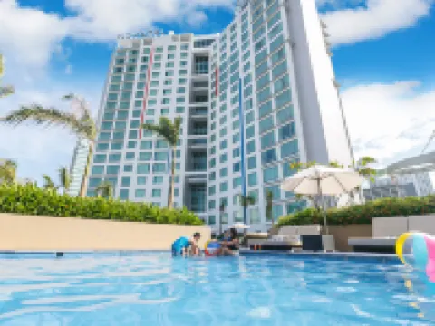 Novotel Manila Araneta City Hotel Hotels in Quezon City