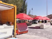 Kaoshan Daying Self-driving Tour Guesthouse Hotels in Linze